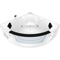 AcquaVapore Whirlpool Pool Badewanne Eckwanne Wanne W05H-TH-SC 140x140cm Unkategorisiert online kaufen AcquaVapore Whirlpool Pool Badewanne Eckwanne Wanne W05H-TH-SC 140x140cm Unkategorisiert online kaufen