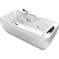 AcquaVapore Whirlpool Pool Badewanne Wanne W49-PR 170x80 mit Farblichtherapie Unkategorisiert online kaufen AcquaVapore Whirlpool Pool Badewanne Wanne W49-PR 170x80 mit Farblichtherapie Unkategorisiert online kaufen