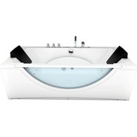 AcquaVapore Whirlpool Pool Badewanne Wanne W81H-TH-B 180x90 Unkategorisiert online kaufen AcquaVapore Whirlpool Pool Badewanne Wanne W81H-TH-B 180x90 Unkategorisiert online kaufen