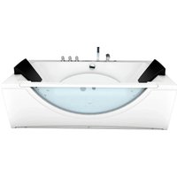 AcquaVapore Whirlpool Pool Badewanne Wanne W81H-TH-B-SC 180x90 Unkategorisiert online kaufen