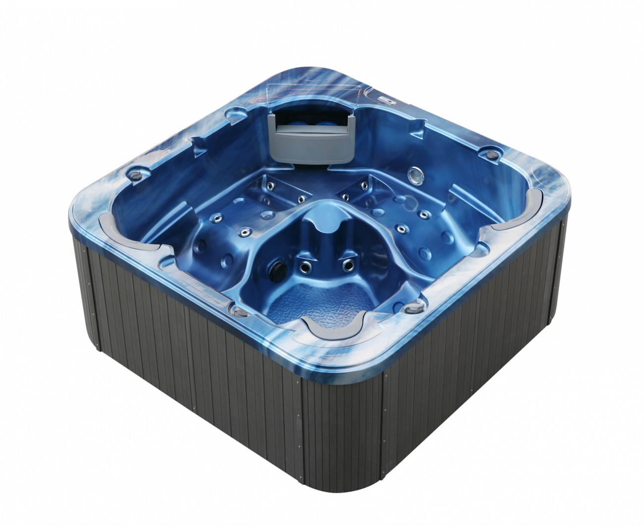 American Outdoor-Whirlpool Torina ozean blau - grau / 215 x 215 Unkategorisiert online kaufen American Outdoor-Whirlpool Torina ozean blau - grau / 215 x 215 Unkategorisiert online kaufen