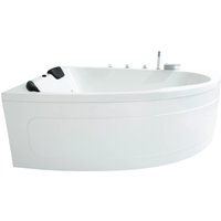 Basera® Indoor Eck-Whirlpool Badewanne Guam Links 2 Personen Basic 180 x 130 cm Unkategorisiert online kaufen Basera® Indoor Eck-Whirlpool Badewanne Guam Links 2 Personen Basic 180 x 130 cm Unkategorisiert online kaufen