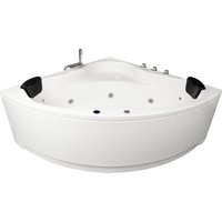 Basera® Indoor Eck-Whirlpool Badewanne Malai Basic 150 x 150 cm Unkategorisiert online kaufen Basera® Indoor Eck-Whirlpool Badewanne Malai Basic 150 x 150 cm Unkategorisiert online kaufen