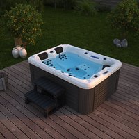 Home Deluxe Outdoor Whirlpool BEACH - Mit Treppe und Thermoabdeckung Rabatt: 26.54 % Unkategorisiert online kaufen Home Deluxe Outdoor Whirlpool BEACH - Mit Treppe und Thermoabdeckung Rabatt: 26.54 % Unkategorisiert online kaufen