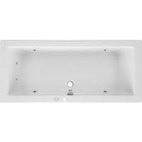OTTOFOND Whirlpool-Badewanne "Cubic", (Komplett-Set, 1 tlg.), Typ 1, chrom weiß Rabatt: 31 % Unkategorisiert online kaufen OTTOFOND Whirlpool-Badewanne "Cubic", (Komplett-Set, 1 tlg.), Typ 1, chrom weiß Rabatt: 31 % Unkategorisiert online kaufen