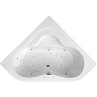 Ottofond Whirlpool Lucia Premium 140 cm Weiß Unkategorisiert online kaufen