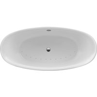 Ottofond Whirlpool Ventura Komfort-Silentsystem 180,5 cm x 83,5 cm Weiß Unkategorisiert online kaufen