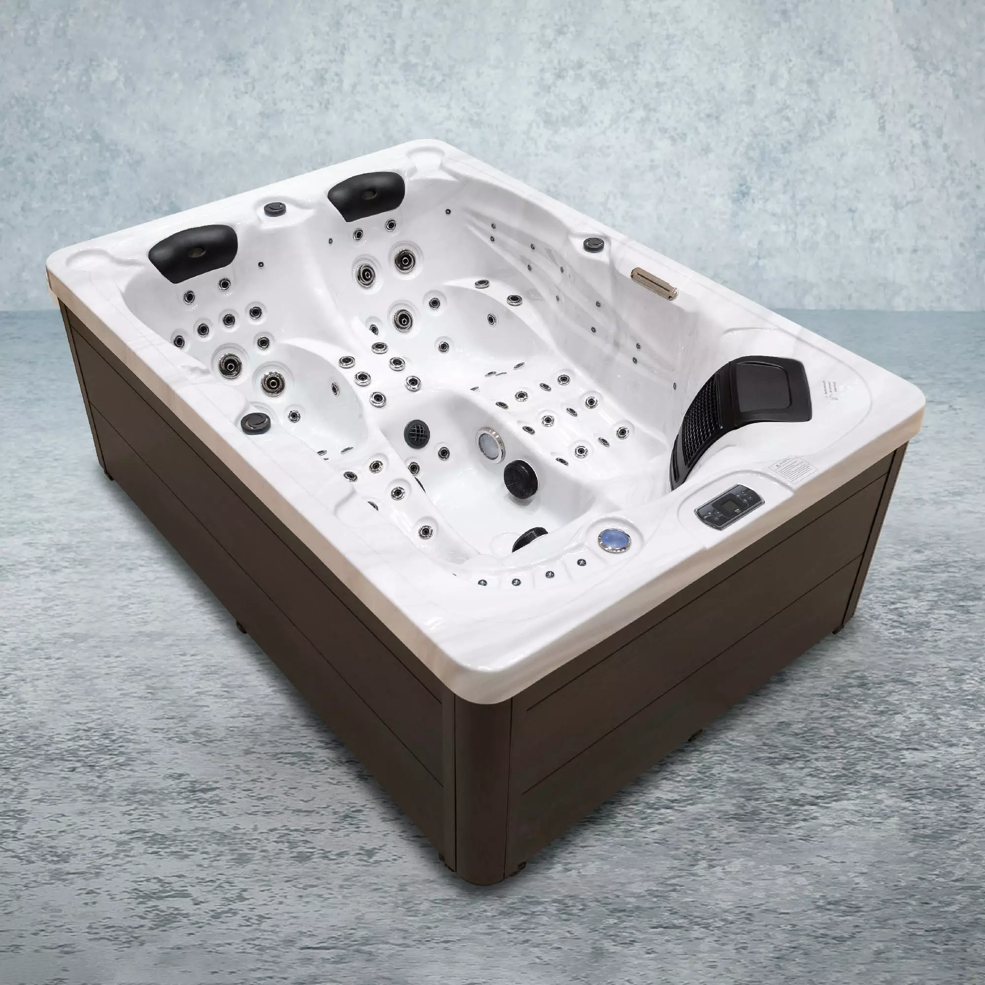 Outdoor Whirlpool Modena Sterling Silver / Grey Unkategorisiert online kaufen Outdoor Whirlpool Modena Sterling Silver / Grey Unkategorisiert online kaufen