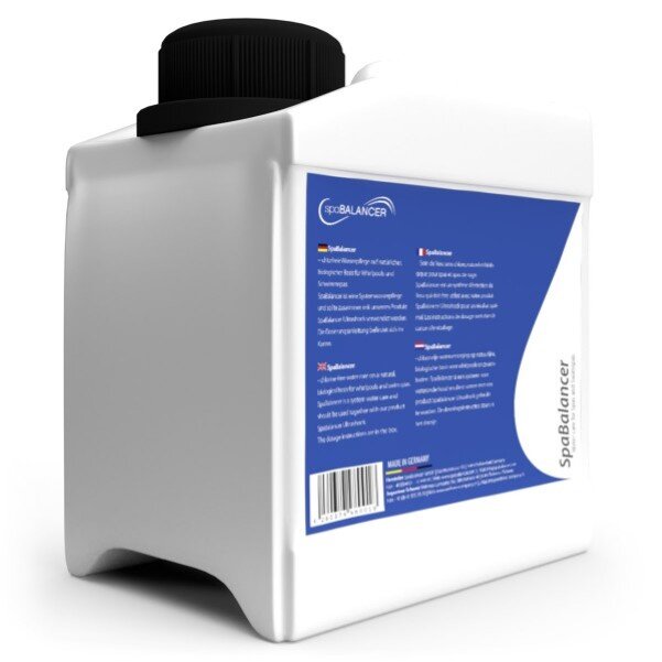 SpaBalancer 2500ml Unkategorisiert Produktbild SpaBalancer 2500ml Unkategorisiert Produktbild