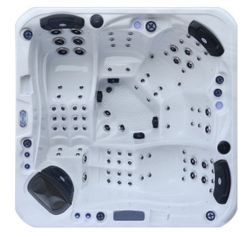 Whirlpool Scircocco III 210 x 210 x 95 cm Unkategorisiert online kaufen Whirlpool Scircocco III 210 x 210 x 95 cm Unkategorisiert online kaufen