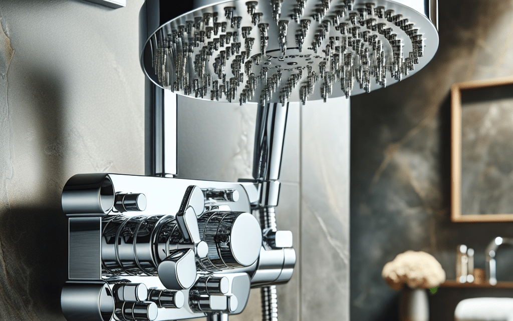 Die Welt der Duschköpfe: Vielfalt und Innovationen für das Badezimmer