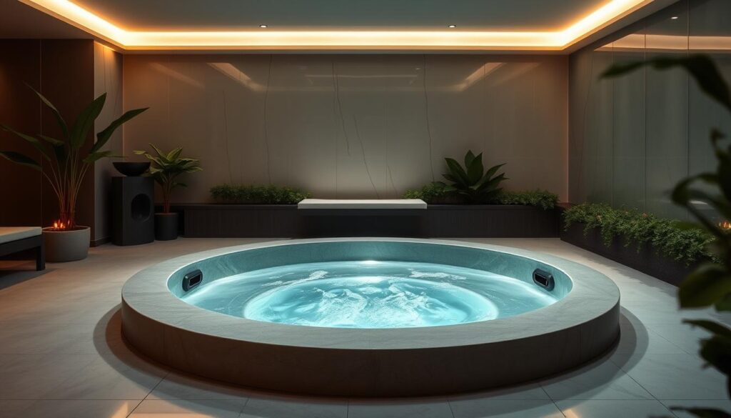 Whirlpool Acrylumrandung Design