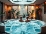 Indoor Whirlpool 2 Personen – Wellness für Zuhause