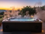 Whirlpool 6 Personen – Luxuriöses Wellness-Erlebnis