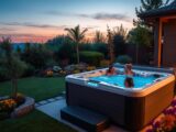 whirlpool outdoor 4 personen