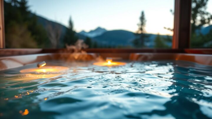 Badefass Wasser reinigen – Tipps zur Wasserpflege