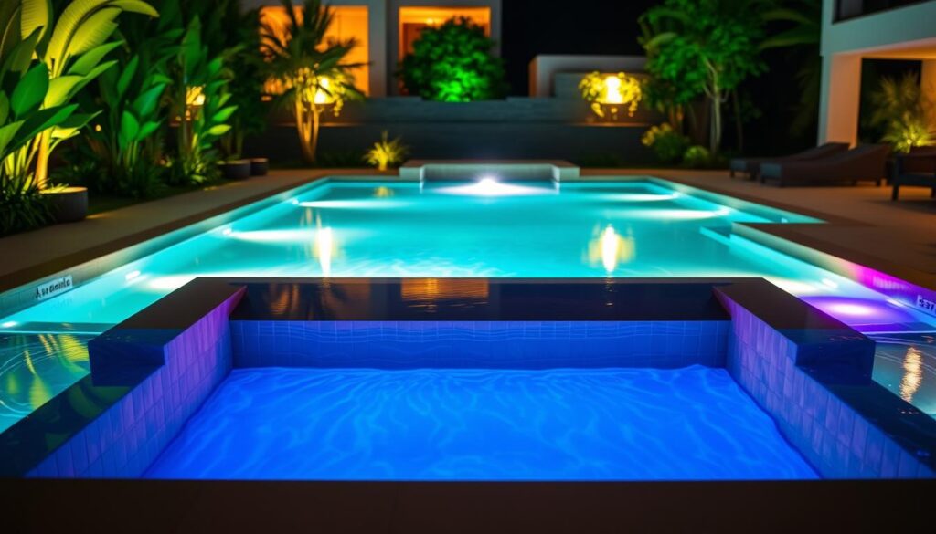 LED-Technologie für Poolbeleuchtung LED-Technologie für Poolbeleuchtung