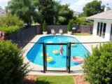 Pool kindersicher machen
