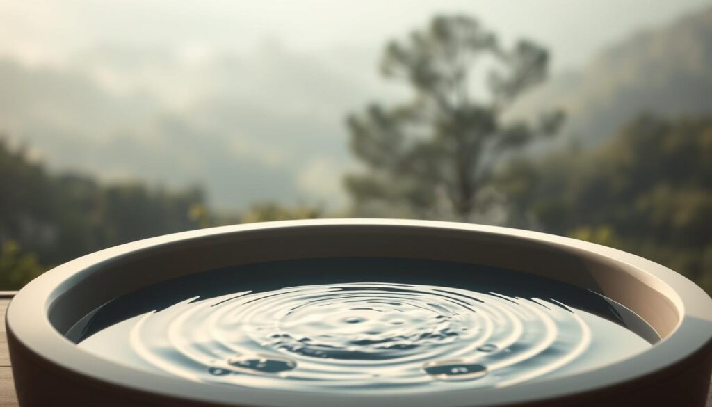 Whirlpool-Temperatur Whirlpool-Temperatur