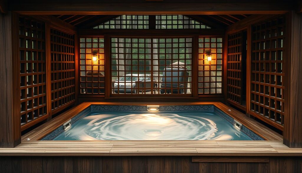 Whirlpool Umrandung Whirlpool Umrandung