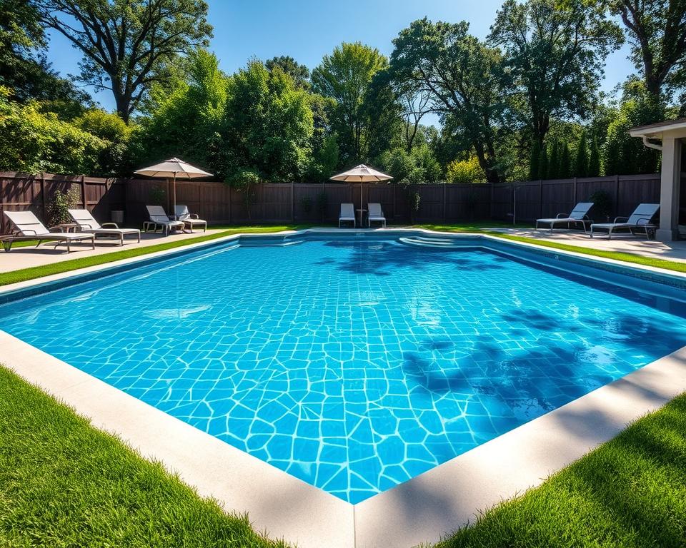 Poolgrößen und Dimensionen Poolgrößen und Dimensionen