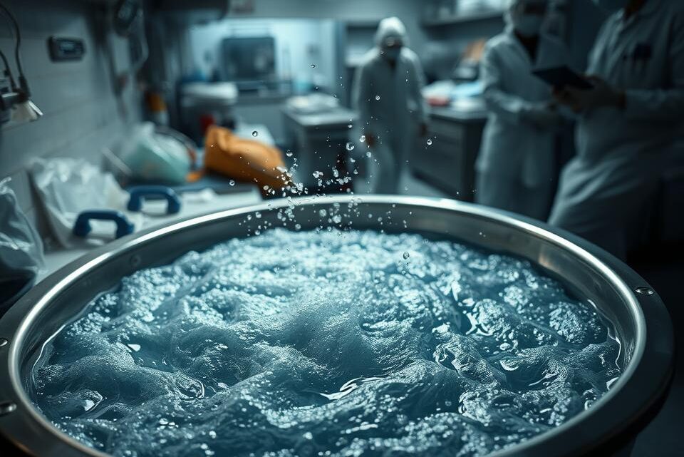 Tatort Whirlpool – Wenn die Blubberblasen Beweise liefern