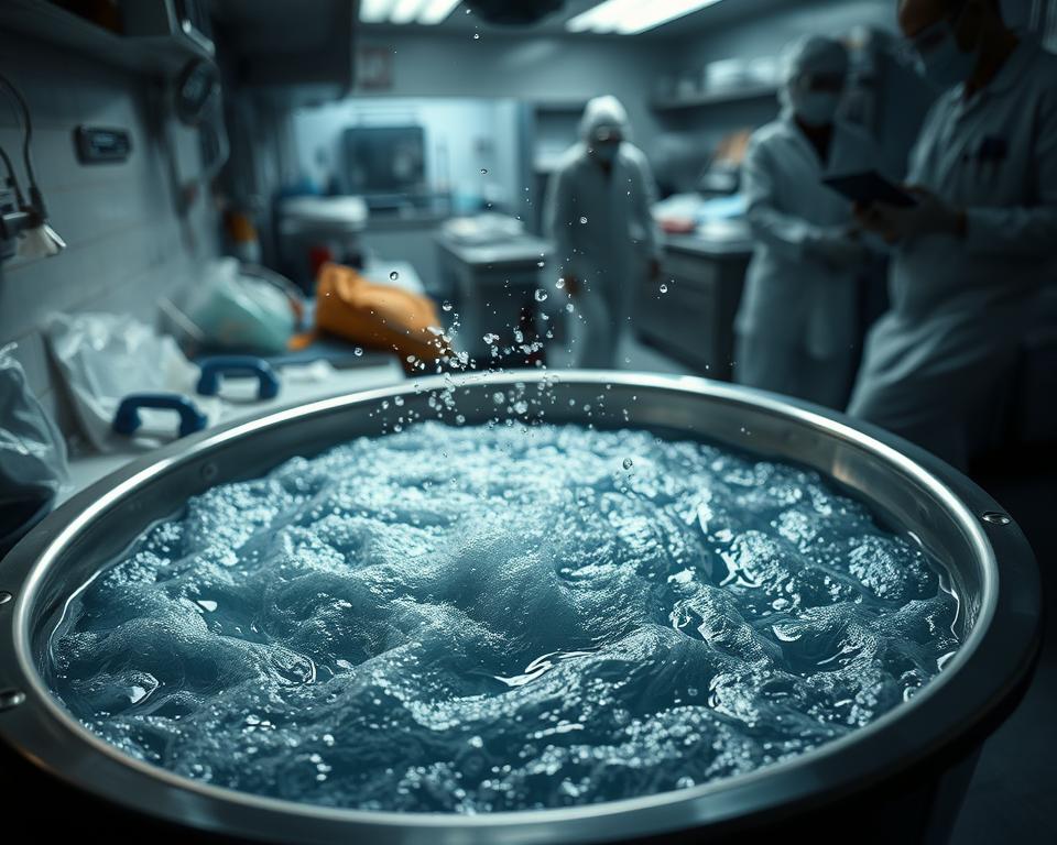Tatort Whirlpool – Wenn die Blubberblasen Beweise liefern