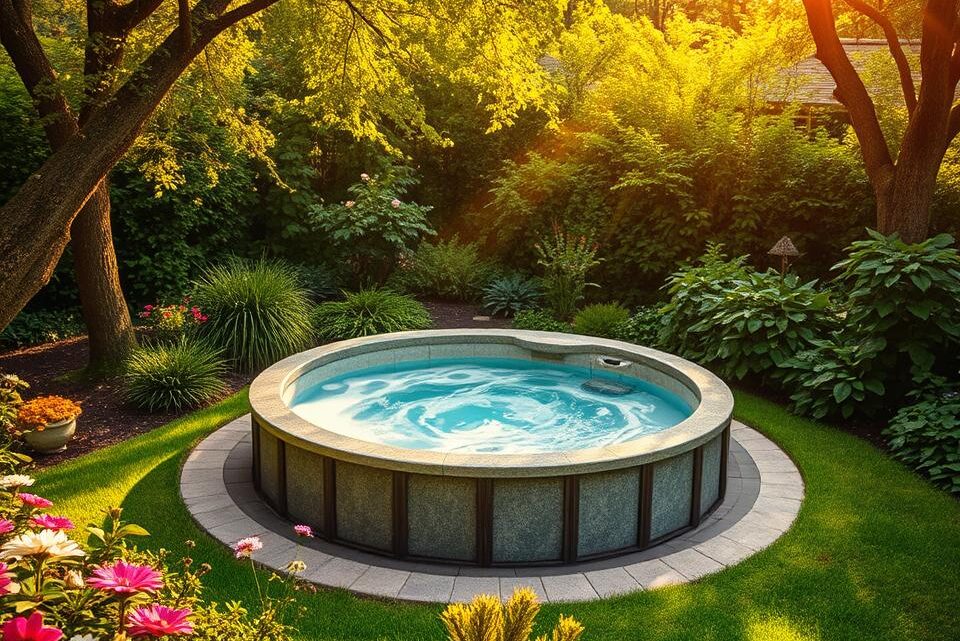 Ist ein Whirlpool im Garten genehmigungspflichtig?