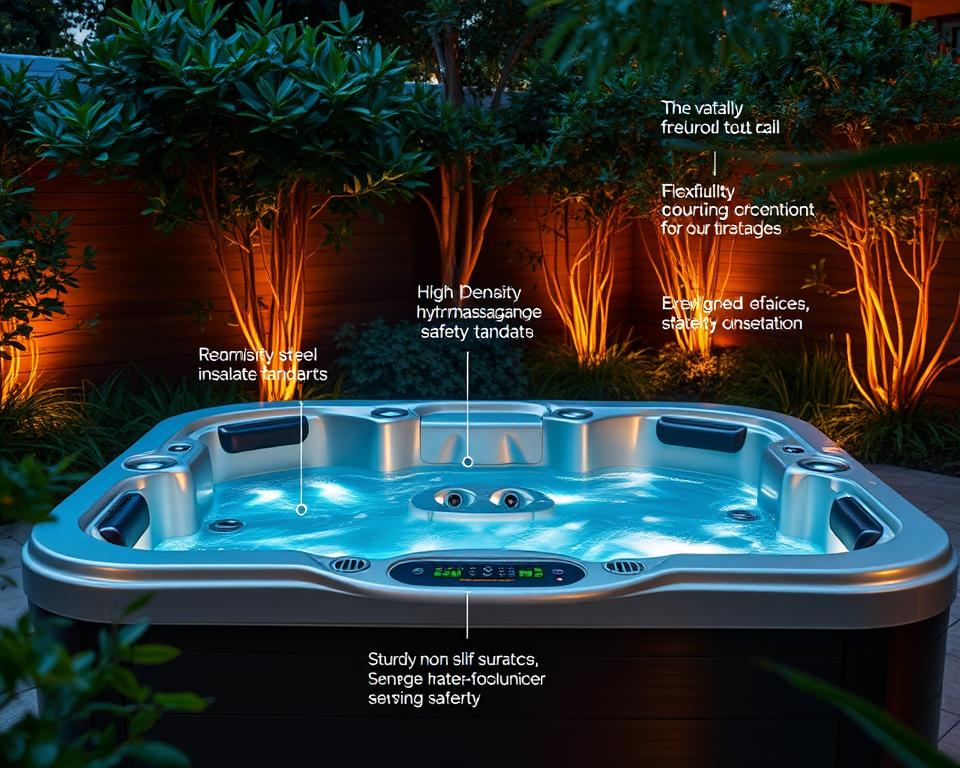 Whirlpool technische Ausstattung Sicherheit