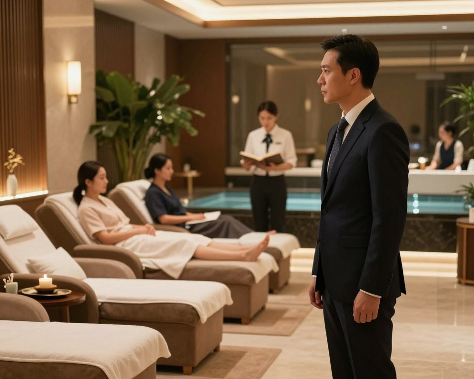 Adecta Detektei Ermittlungen im Wellnessbereich