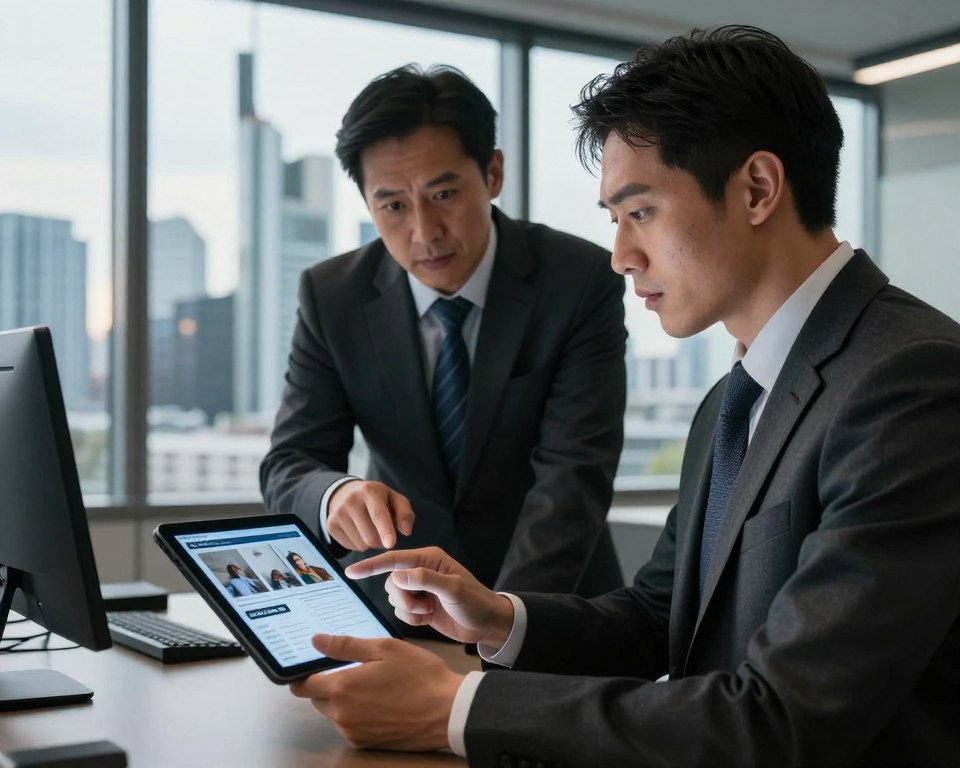 Detektei Frankfurt Zusammenarbeit