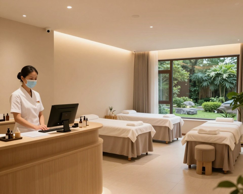 Prävention in Wellnessbereichen