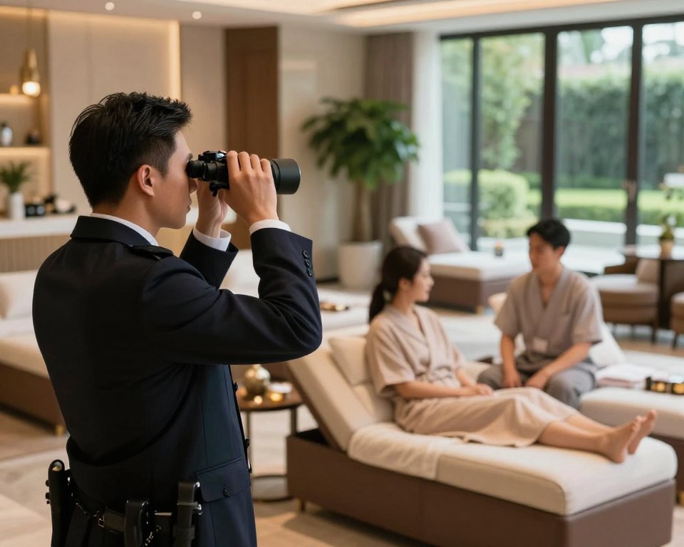 Rechtliche Grundlagen Detektei Observation