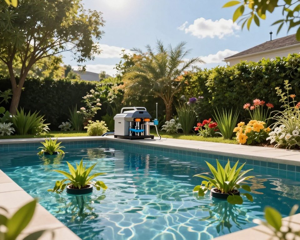 Alternativen zur Chlorbehandlung