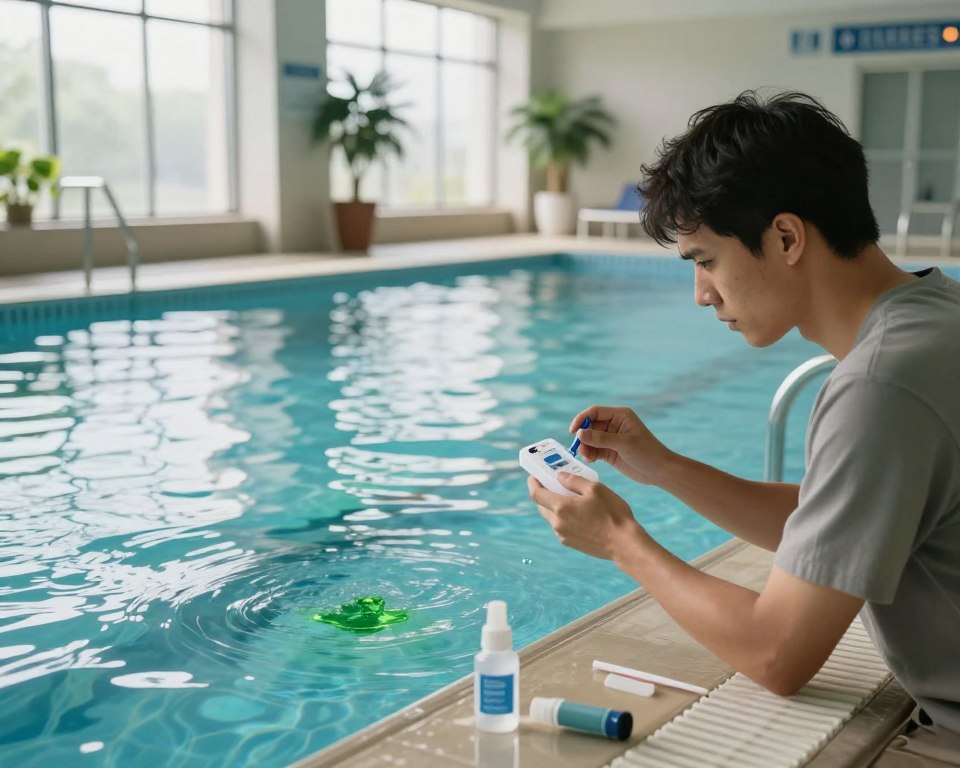 Gesundheitsrisiken durch Chlorüberdosierung