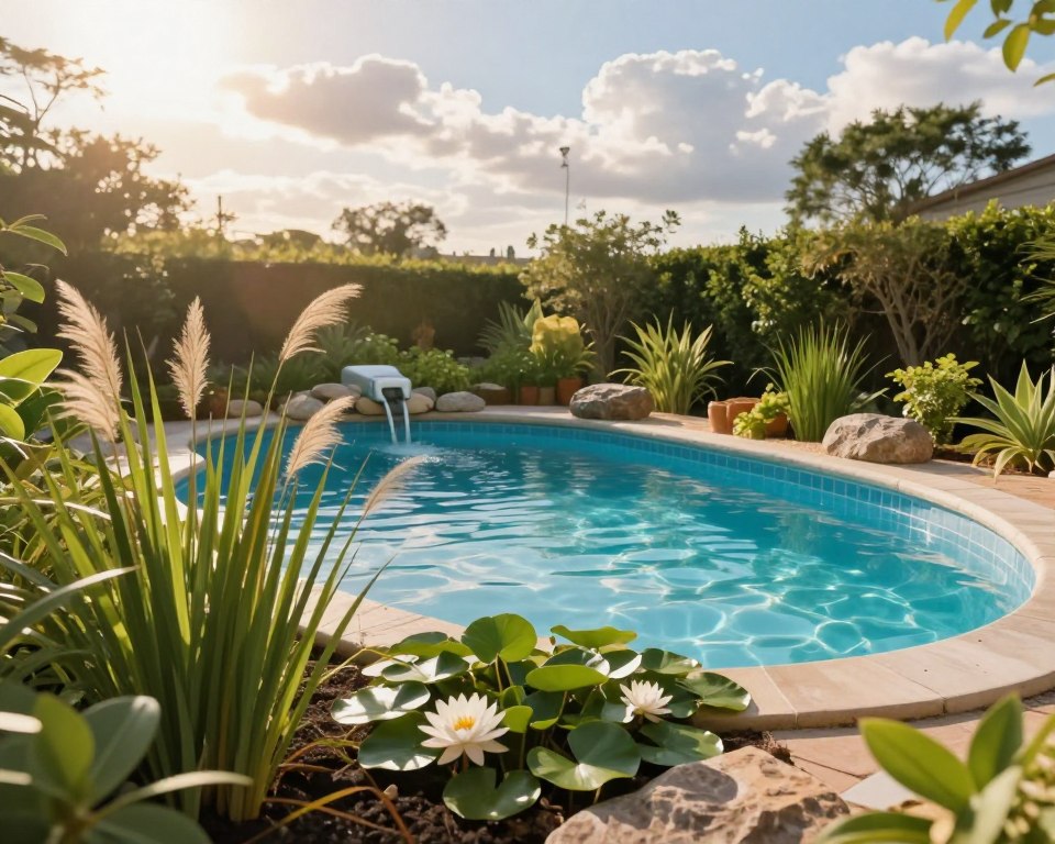 Natürliche Chlorreduzierung